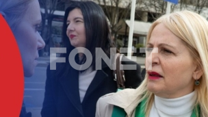 Srbija se guši u nasilju